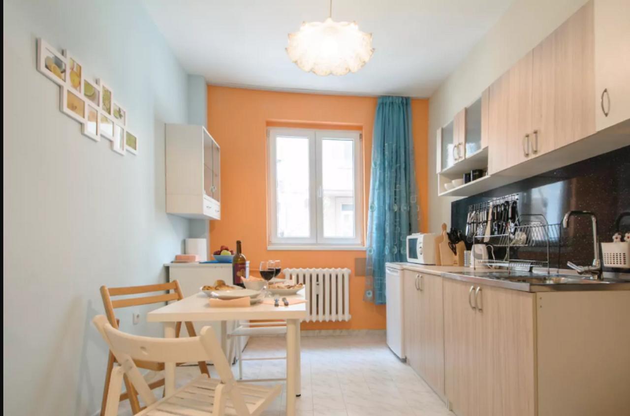 Urban Stay Apartment София Экстерьер фото