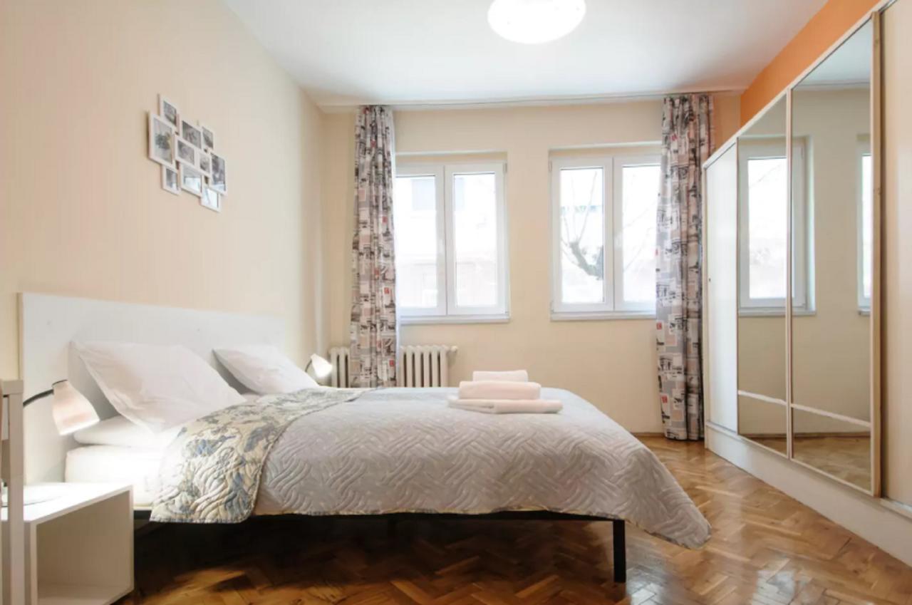 Urban Stay Apartment София Экстерьер фото